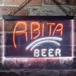 Abita Neon Sign Pub Club 1