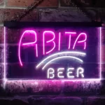 Abita Neon Sign Pub Club 1