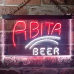 Abita Neon Sign Pub Club 1