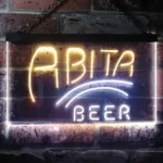 Abita Neon Sign Pub Club 1