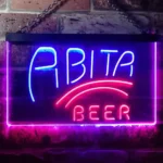 Abita Neon Sign Pub Club 1