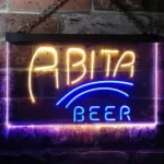 Abita Neon Sign Pub Club 1