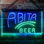 Abita Neon Sign Pub Club 1