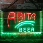 Abita Neon Sign Pub Club 1