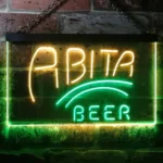 Abita Neon Sign Pub Club 1