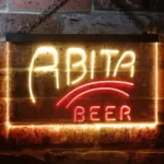 Abita Neon Sign Pub Club 1