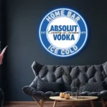 Absolut Vodka Neon Sign 1879 1