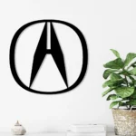 Acura Metal Sign Logo Car 1