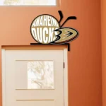 Anaheim Ducks Metal Sign Logo 1