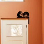 Animals Pets Metal Sign Beagle Dog 1