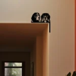 Animals Pets Metal Sign Beagle Dog 1