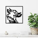 Animals Pets Metal Sign Beef Livestock 1