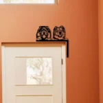 Animals Pets Metal Sign Chow Chow Dog 1