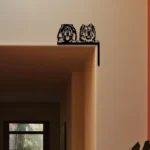 Animals Pets Metal Sign Chow Chow Dog 1