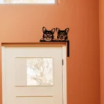 Animals Pets Metal Sign Corgi Canine 1