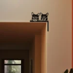 Animals Pets Metal Sign Corgi Canine 1