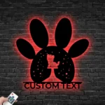 Animals Pets Metal Sign Custom Pet Grooming 1