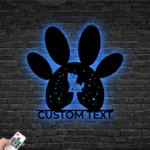 Animals Pets Metal Sign Custom Pet Grooming 1