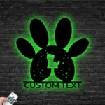 Animals Pets Metal Sign Custom Pet Grooming 1