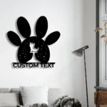 Animals Pets Metal Sign Custom Pet Grooming 1