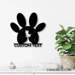 Animals Pets Metal Sign Custom Pet Grooming 1