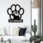 Animals Pets Metal Sign Custom Scottish Terrier 1