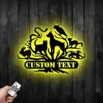 Animals Pets Metal Sign Custom Veterinary Doctor 1