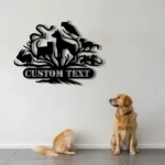 Animals Pets Metal Sign Custom Veterinary Doctor 1