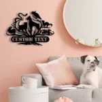 Animals Pets Metal Sign Custom Veterinary Doctor 1