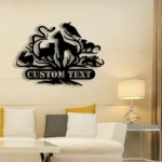 Animals Pets Metal Sign Custom Veterinary Doctor 1