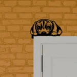 Animals Pets Metal Sign Dachshund Dog 1