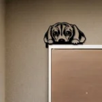 Animals Pets Metal Sign Dachshund Dog 1