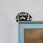 Animals Pets Metal Sign Dachshund Dog 1