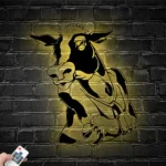 Animals Pets Metal Sign Dairy Heifer Farmhouse 1