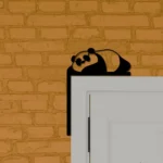 Animals Pets Metal Sign Panda Bear 1