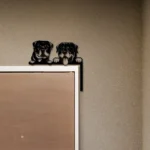 Animals Pets Metal Sign Rottweiler Dog 1