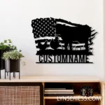 Animals Pets Metal Sign Us Farmhouse Animals Label 1