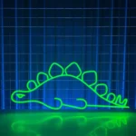 Animals Pets Neon Sign Dinosaur Led 1