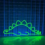 Animals Pets Neon Sign Dinosaur Led 1