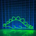 Animals Pets Neon Sign Dinosaur Led 1