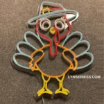 Animals Pets Neon Sign Happy Thanksgiving Turkey 1