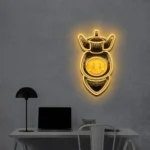 Animals Pets Neon Sign Kill Them With Kindness 1