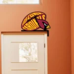 Arizona Cardinals Metal Sign Logo 1