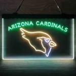 Arizona Cardinals Neon Sign 3 Color 1