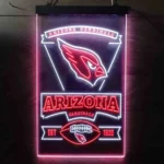 Arizona Cardinals Neon Sign Est 1920 1