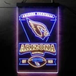 Arizona Cardinals Neon Sign Est 1920 1