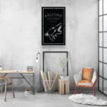 Arizona Coyotes Metal Sign Custom Est 1996 Nhl 1