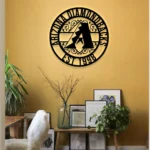 Arizona Diamondbacks Metal Sign Custom Mlb 1