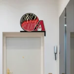 Arizona Diamondbacks Metal Sign Logo 1