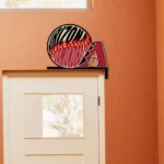 Arizona Diamondbacks Metal Sign Logo 1